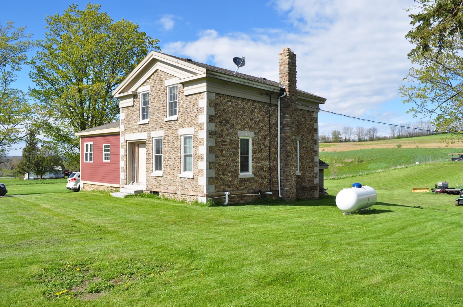 Exchange Street Road, Attica (2)